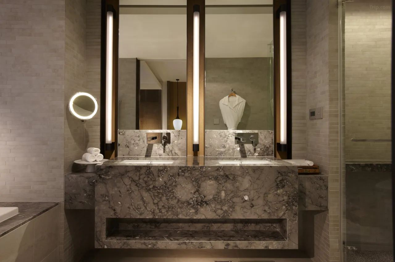 台南晶英酒店衛浴