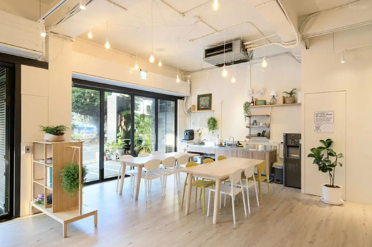 樸寓青年旅館 PopInn