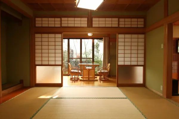 阿蘇 JR 沿線住宿 #3 秋葉