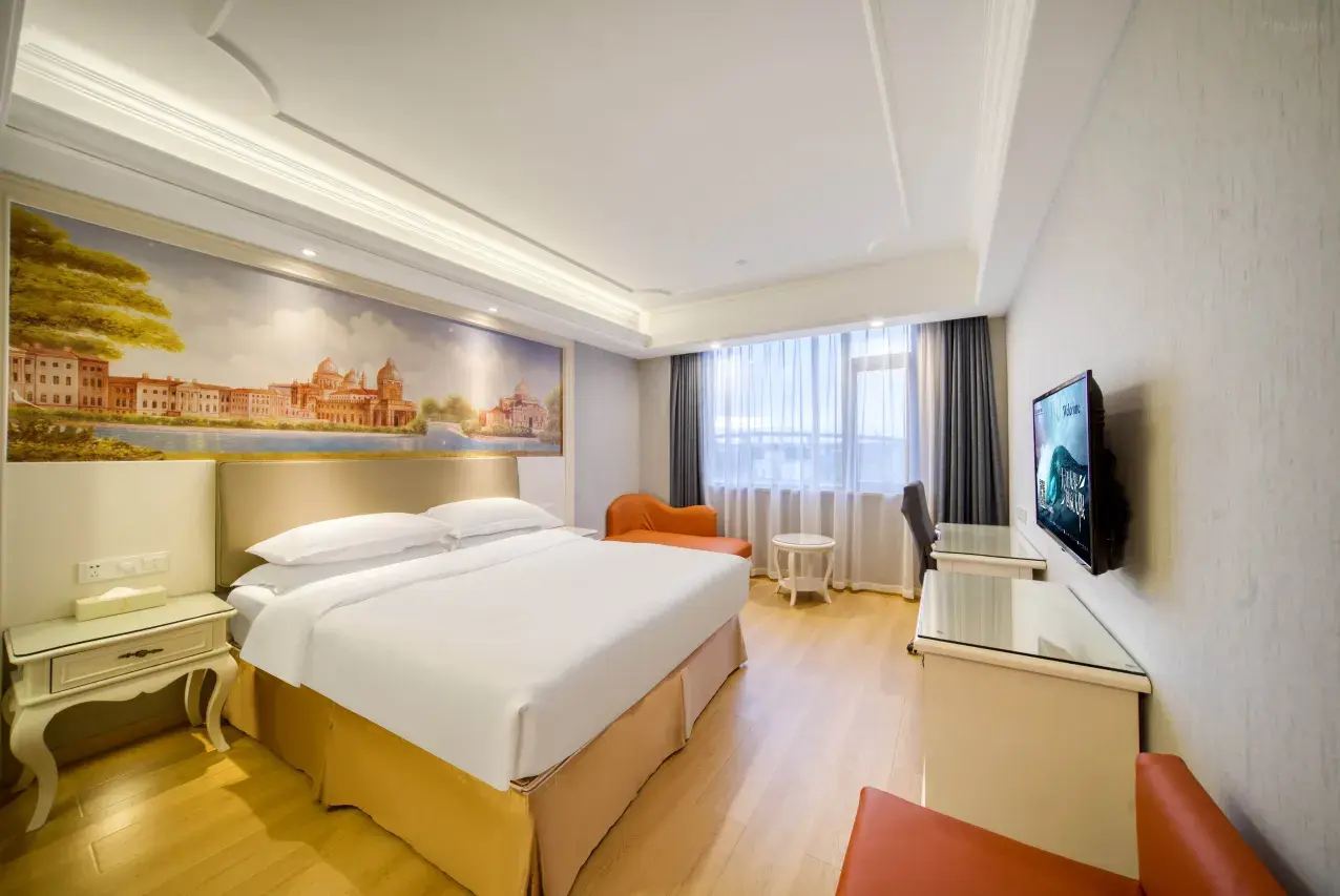 維也納國際飯店（寧波櫟社國際機場店）