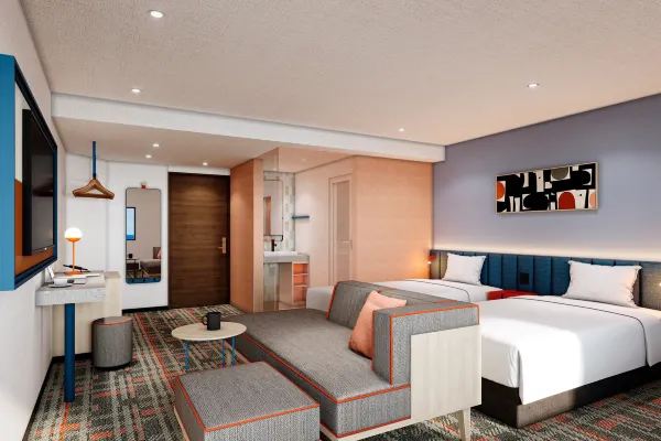 名古屋榮舒適飯店