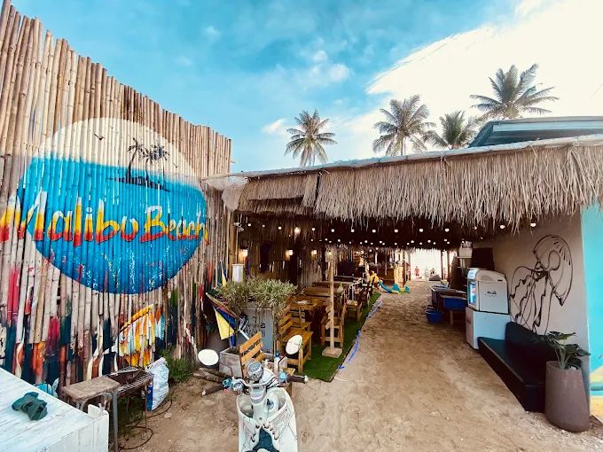 5. Malibu Beach Cafe