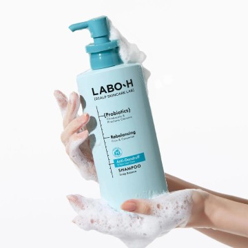 LABO-H Hair Loss Prevention Shampoo