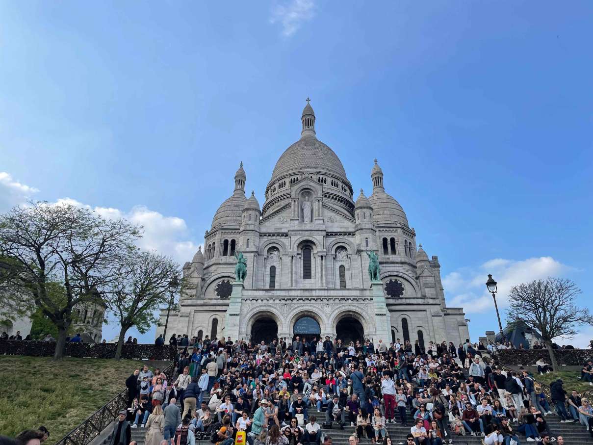 มงมาทร์ (Montmartre)