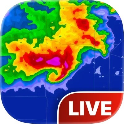 แอพ NOAA Weather Radar