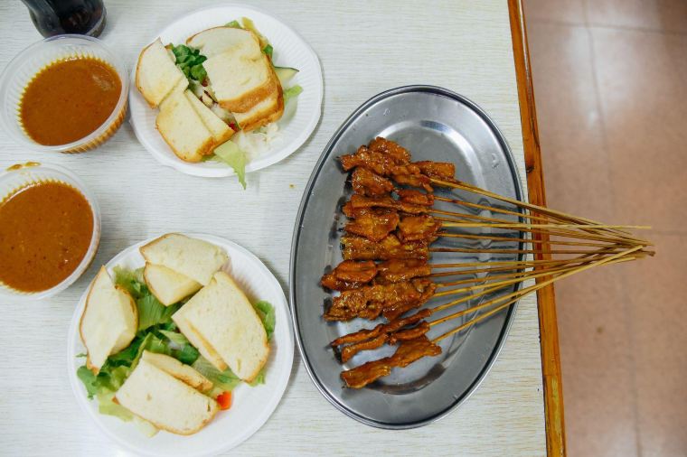 廈門美食｜老思西沙茶烤肉