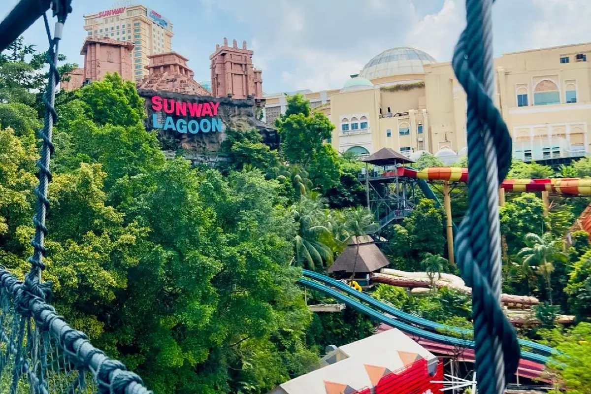 Sunway Lagoon