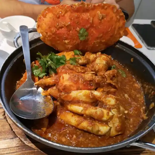 Chilli Crab