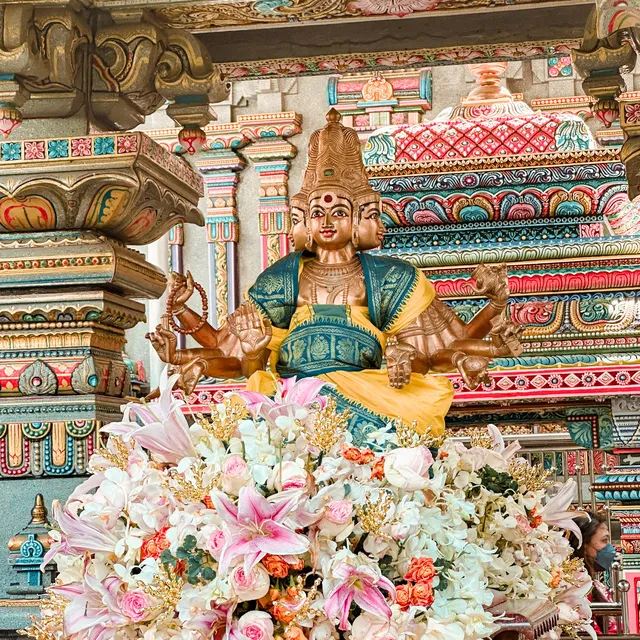 พระแม่อุมาเทวี