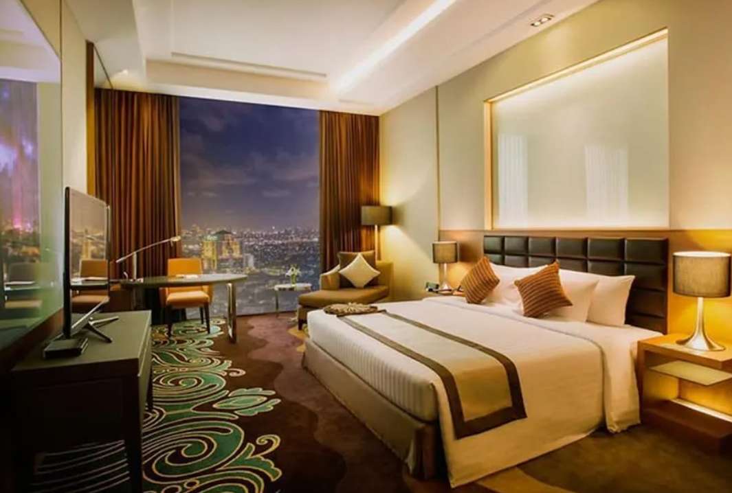 โรงแรมเดอะ แกรนด์ โฟว์วิงส์ คอนเวนชัน