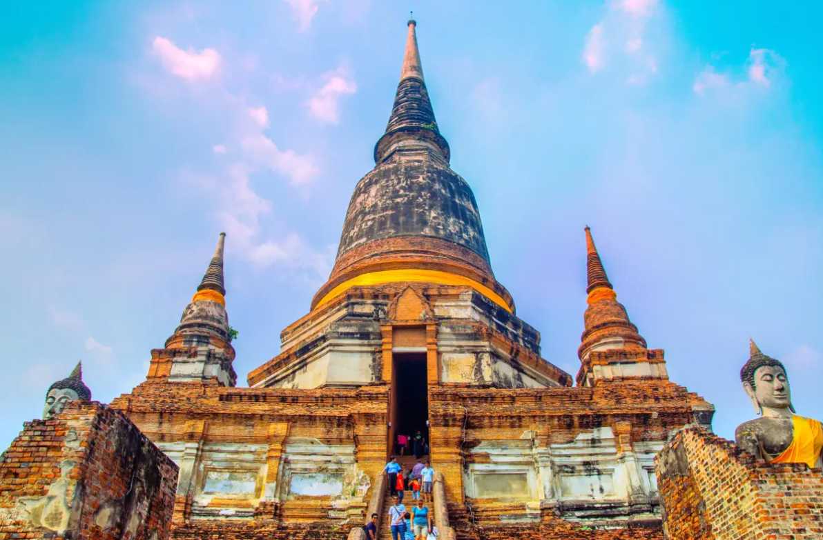 วัดพนัญเชิงวรวิหาร