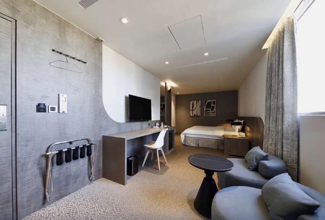 金門住宿|海福商務飯店