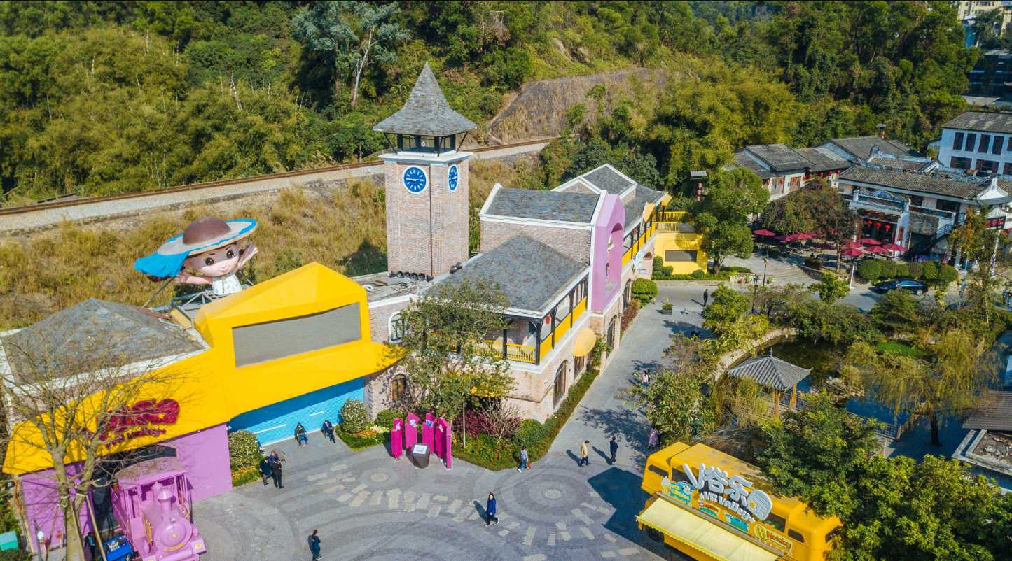 ที่เที่ยวเซินเจิ้น 2568