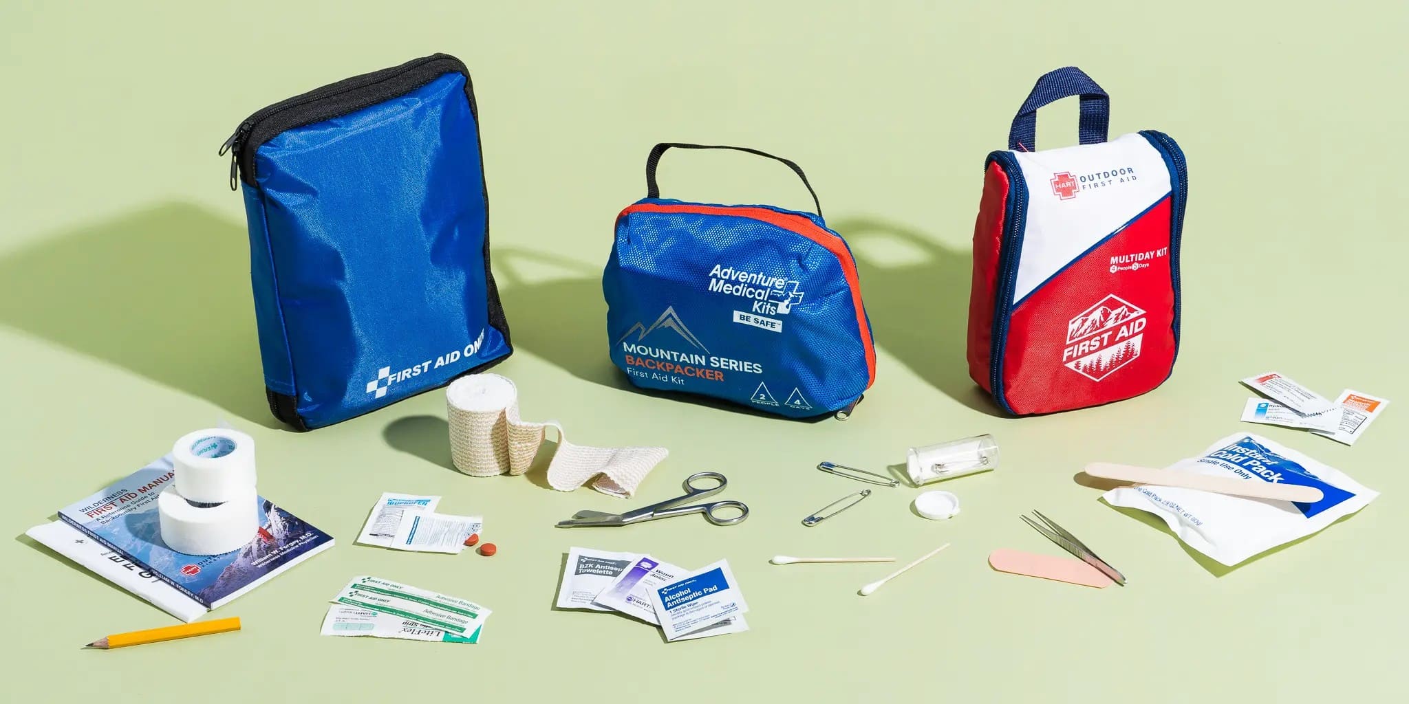 유럽여행 준비물 체크리스트, 상비약