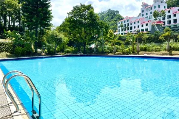 統一渡假村馬武督渡假會議中心