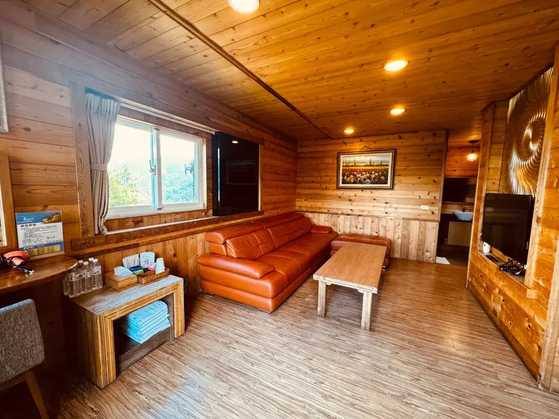 福壽山農場住宿｜南投春大地山莊