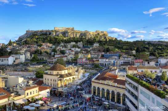 3월 해외여행지 추천 그리스