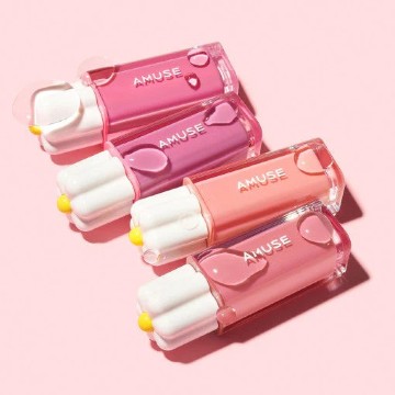 AMUSE Dew Jelly Lip Balm / Tint