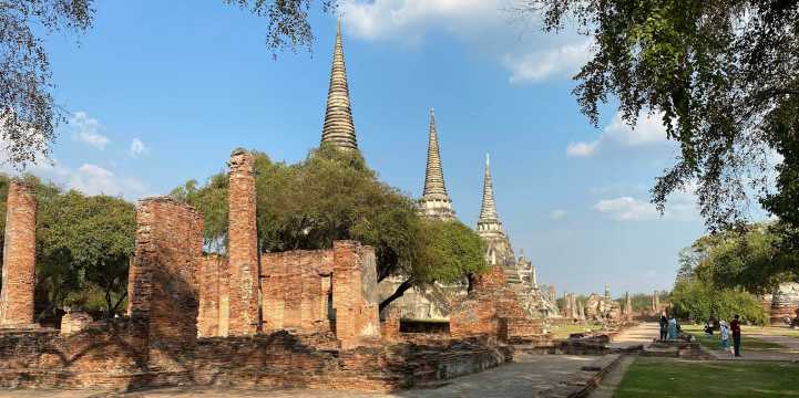 วัดพระศรีสรรเพชญ์