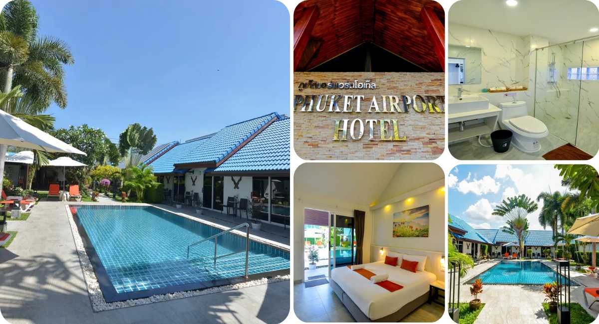 Phuket Airport Hotel