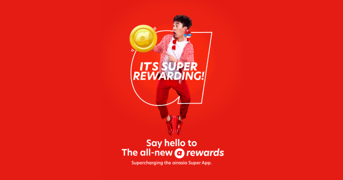 AirAsira Rewards