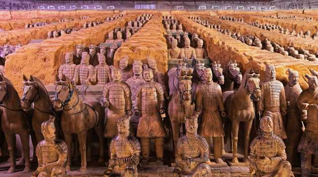  Reisetipps für Xi’an