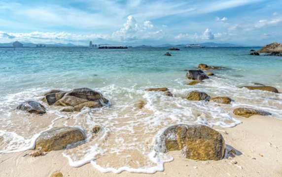 What is a beach holiday in Xiamen and the Fujian coast like?