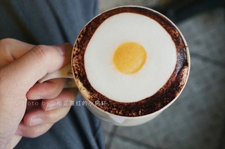 上海 Ctiywalk, 鐵手咖啡