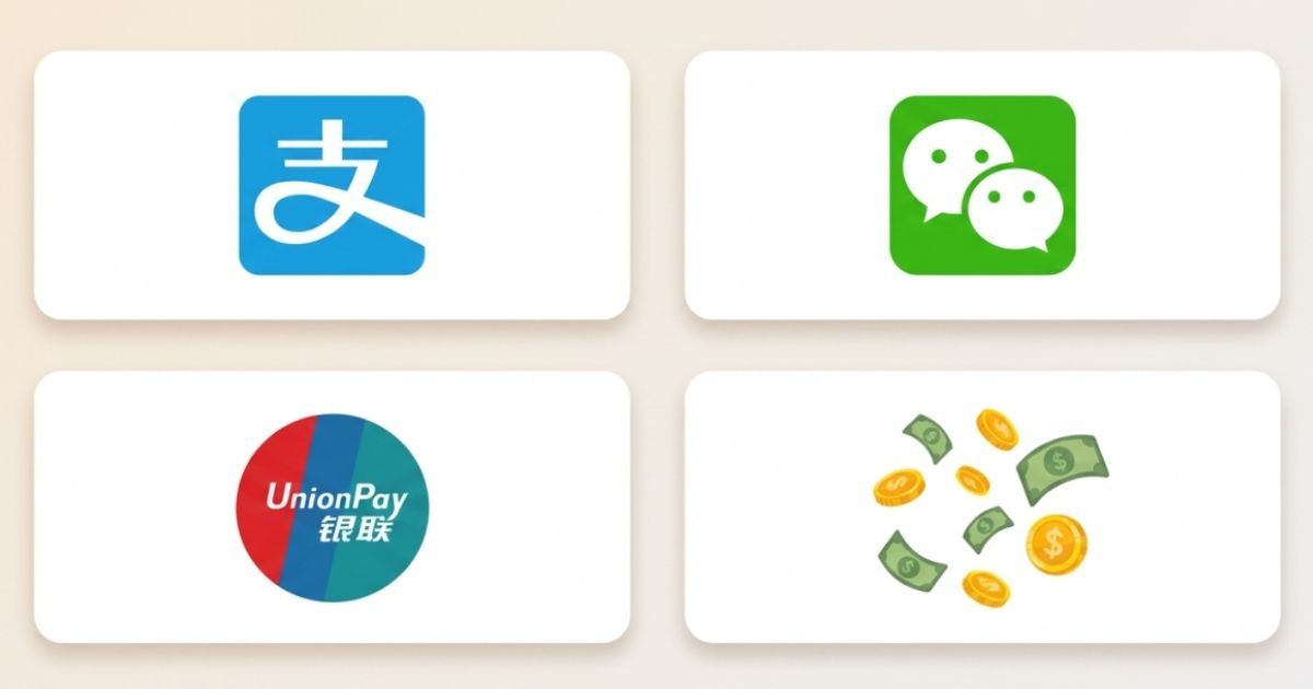 บัตรไทยจ่าย Alipay ได้ไหม? วิธีผูกบัตร จ่ายเงินในจีน และข้อควรรู้ 2569 | Trip.com
