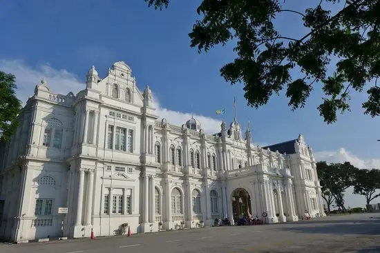 Penang City Hall