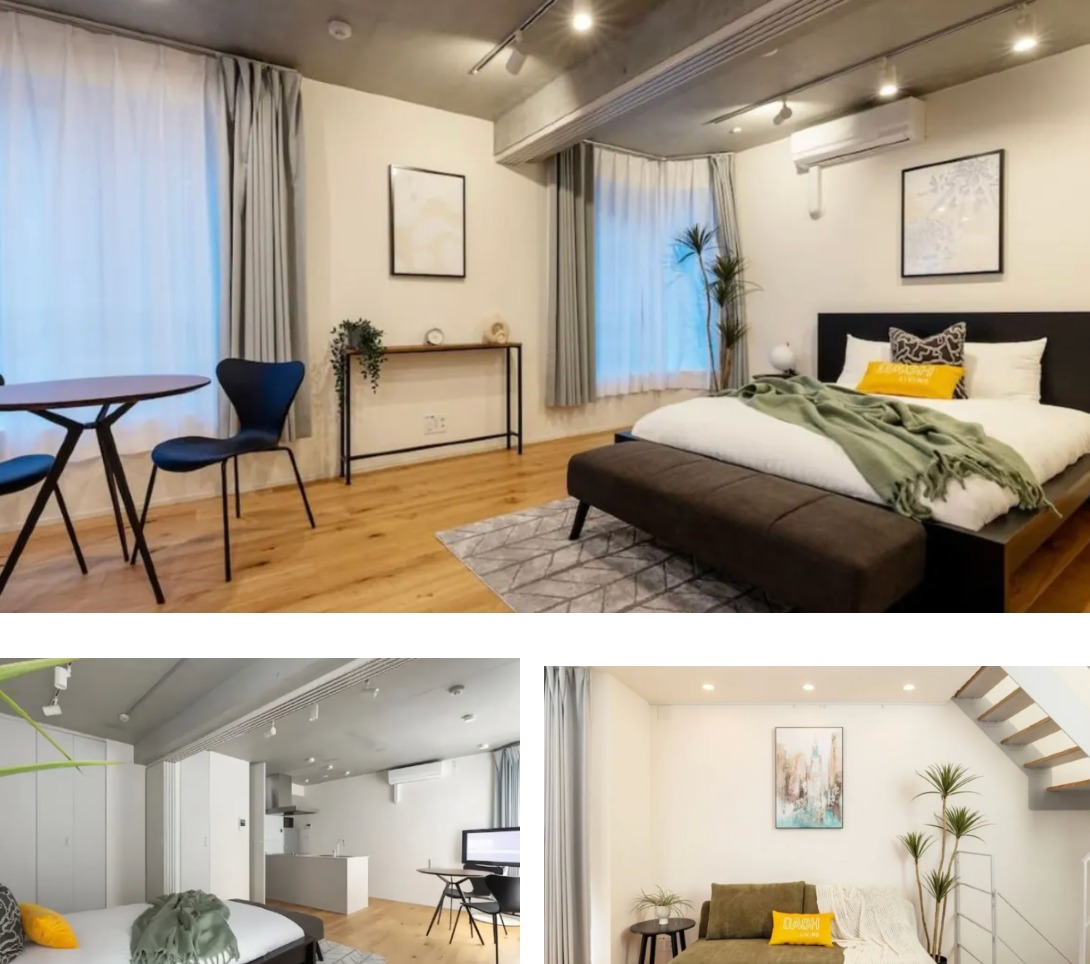 東京民宿推介 | 一尚民宿東京神楽阪店