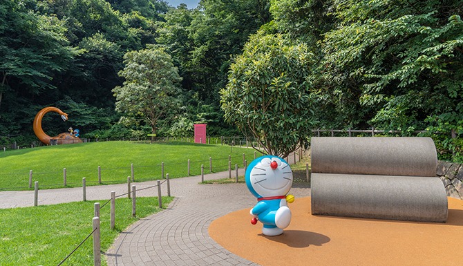 藤子・F・不二雄博物館