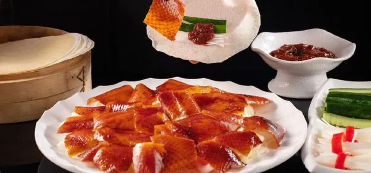 貴人禦膳北京烤鴨