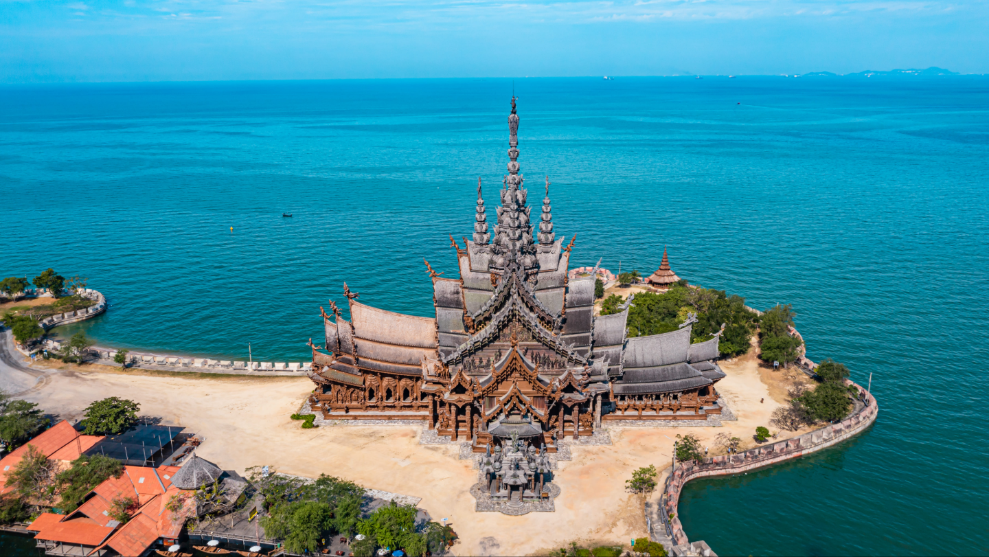 ที่เที่ยวพัทยา