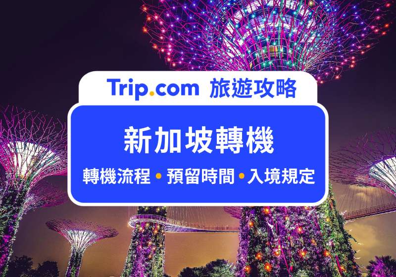 新加坡轉機