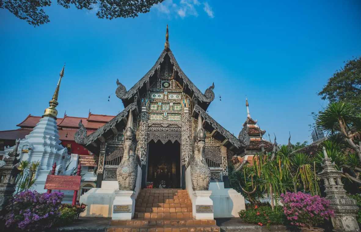 วัดเจดีย์หลวง