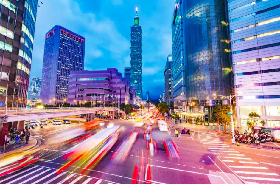 ไต้หวัน