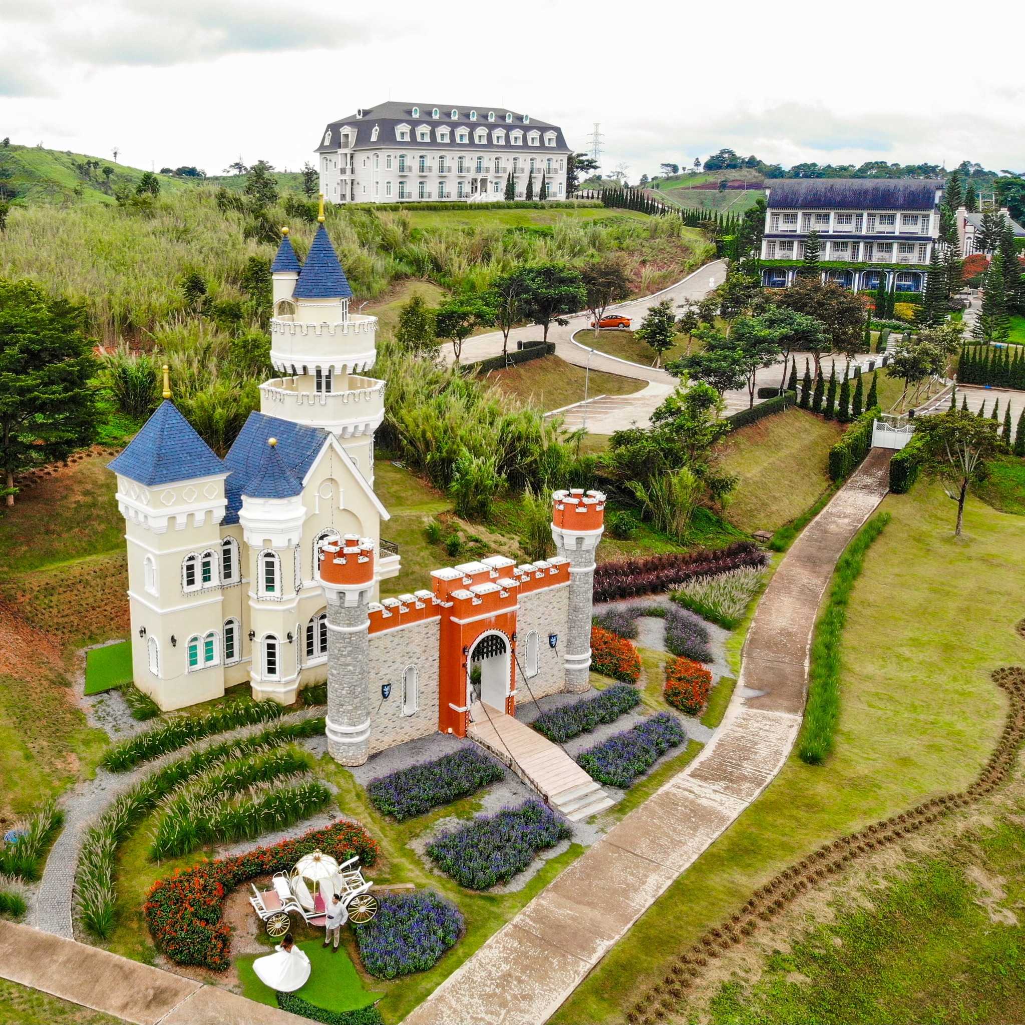 ที่พักเขาค้อ