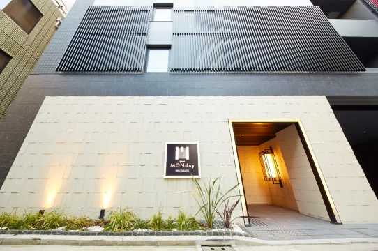 MONday อพาร์ท เพรเมียม นิฮอนบาชิ (MONday Apart Premium Nihonbashi)