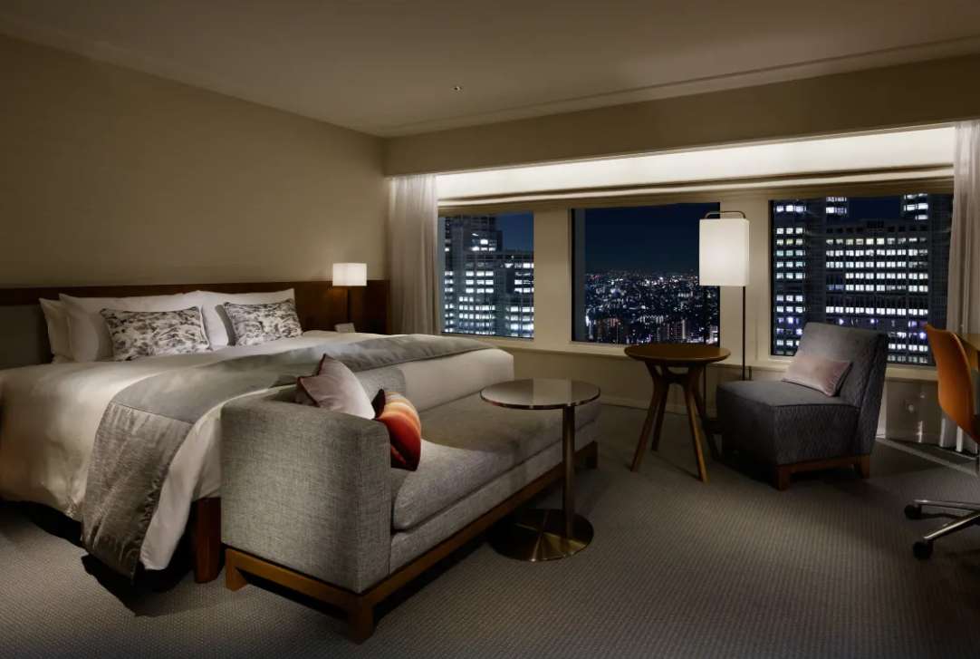 新宿住宿|東京京王廣場大飯店