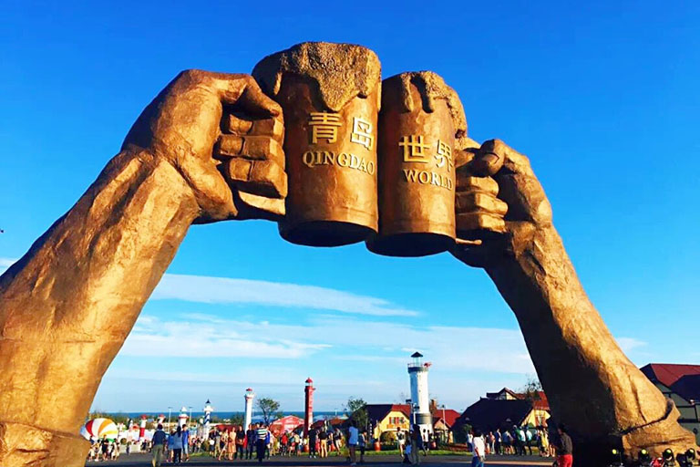 중국 도시 순위, 축제