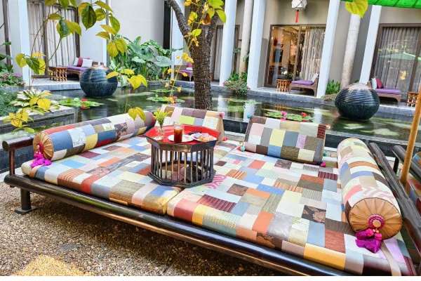 清邁住宿|茶拉 6 號飯店