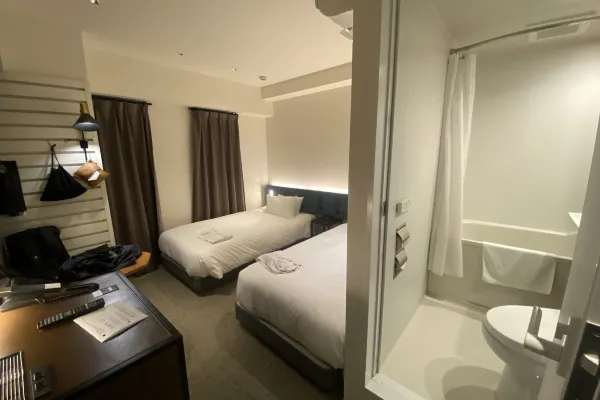 廣島住宿｜廣島八丁堀奈斯特飯店