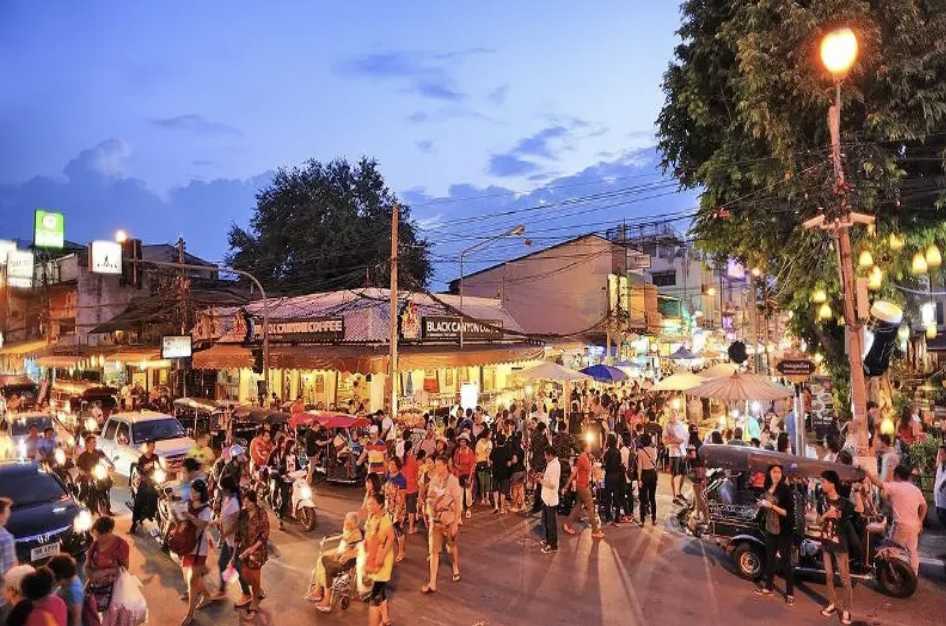 치앙마이 가족여행 코스