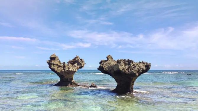 오키나와 해변 꿀팁