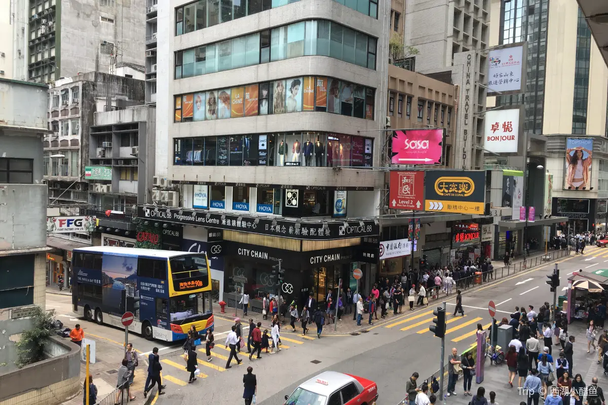홍콩 여행 코스 꿀팁 