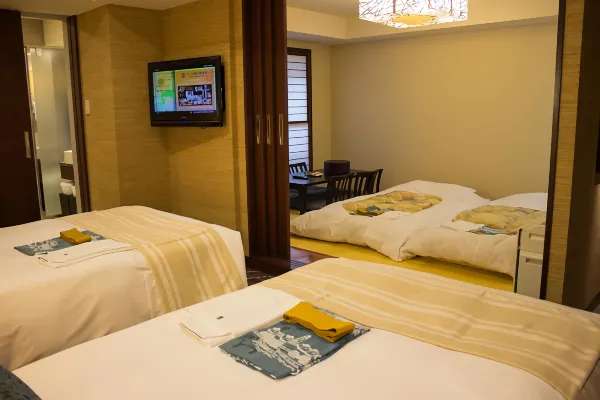 東京車站住宿｜東京龍名館飯店