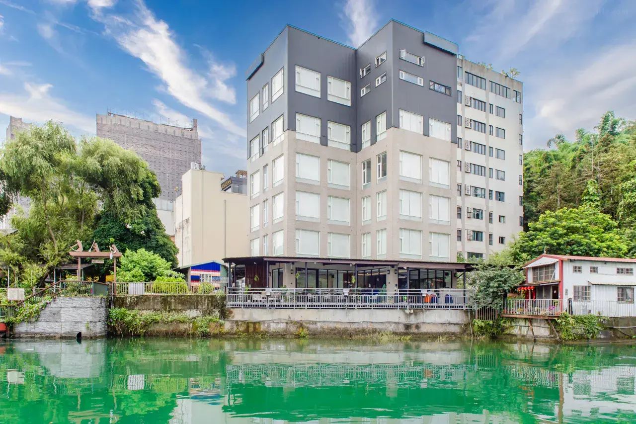九族文化村住宿｜日月潭水漾會館