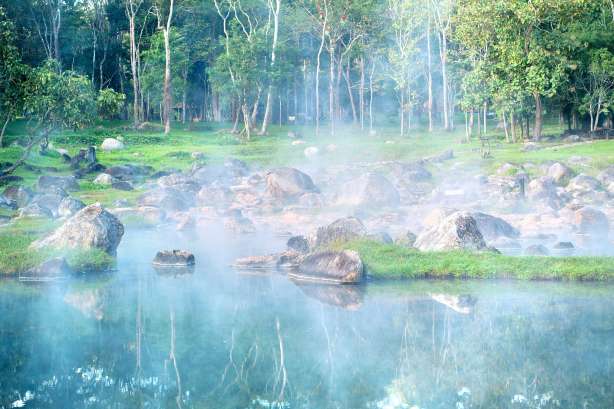 11. อุทยานแห่งชาติแจ้ซ้อน