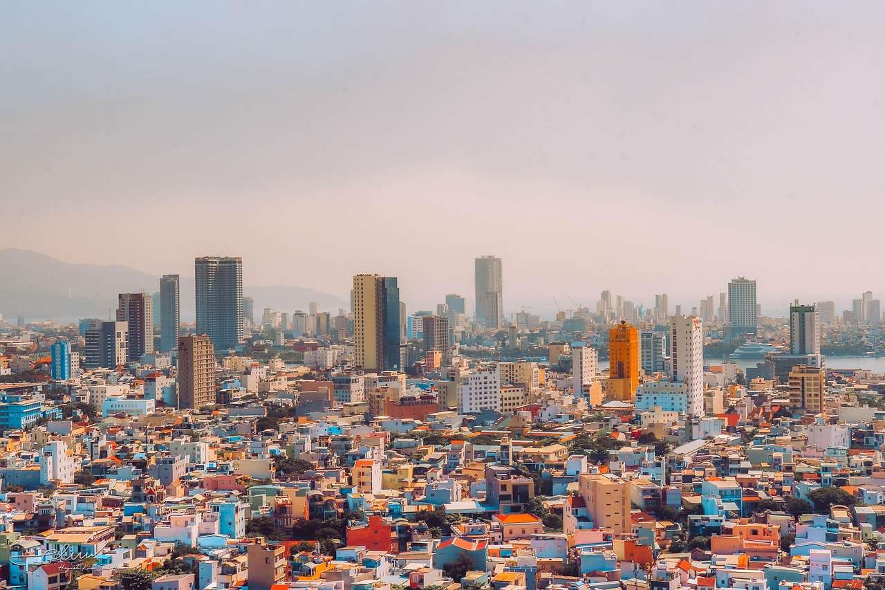 다낭 공항 숙소
